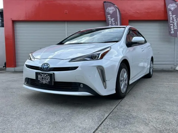 2020 Toyota Prius