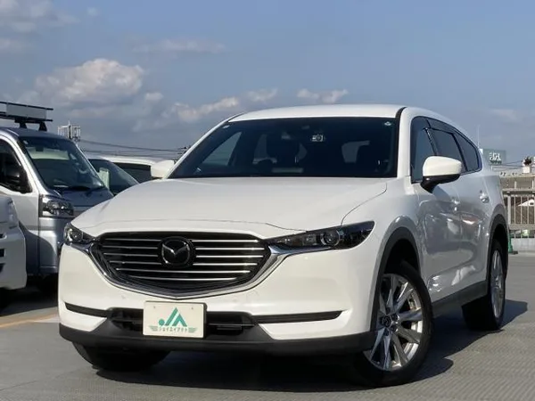 2017 Mazda CX8