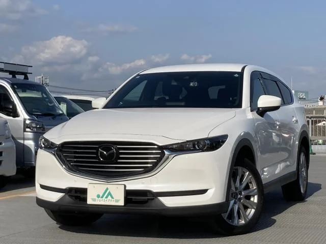2017 Mazda CX8