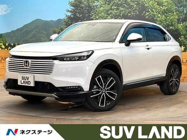 2024 Honda Vezel