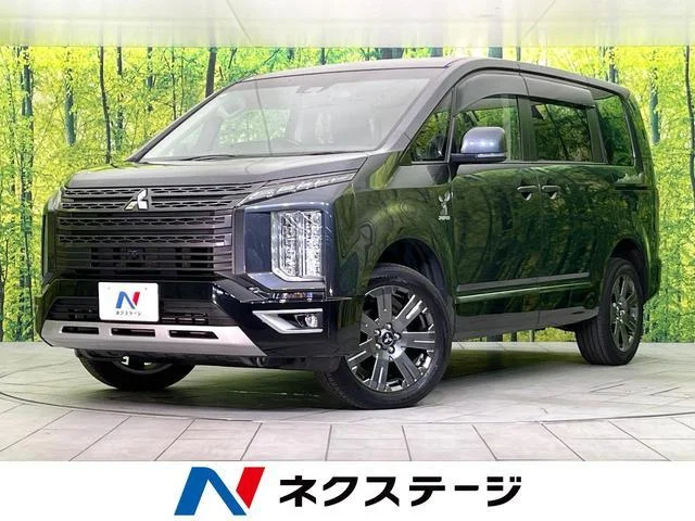 2022 Mitsubishi Delica D5