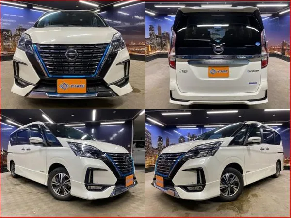 2020 Nissan Serena