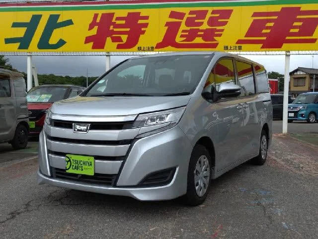 2021 Toyota Noah
