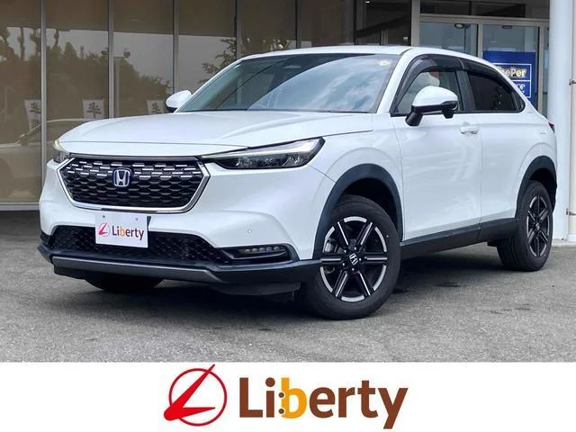 2021 Honda Vezel