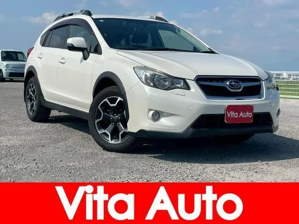 2014 Subaru XV