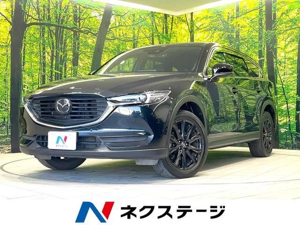 2021 Mazda CX8