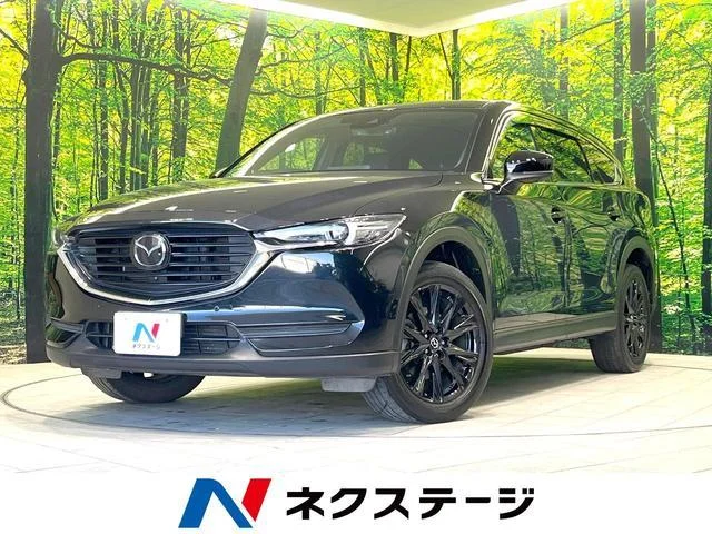 2021 Mazda CX8