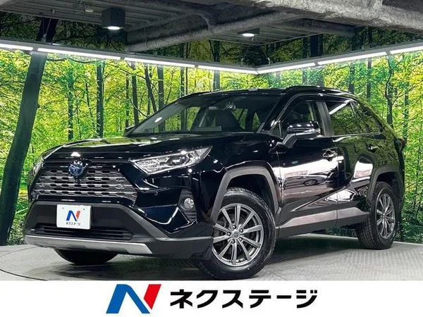 2021 Toyota RAV4