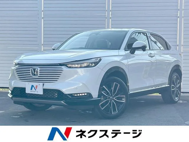2023 Honda Vezel