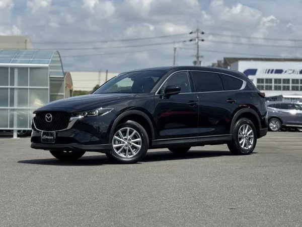 2023 Mazda CX8