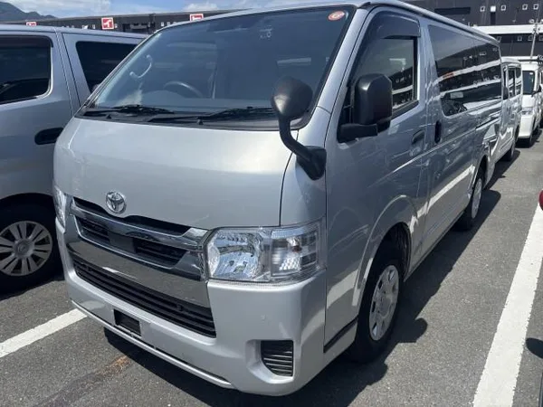 2024 Toyota Hiace Van