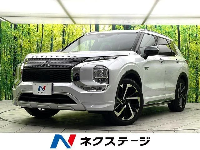 2022 Mitsubishi Outlander PHEV