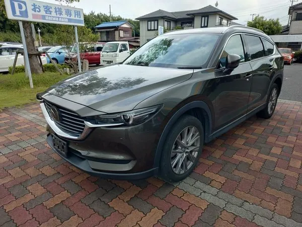 2019 Mazda CX8