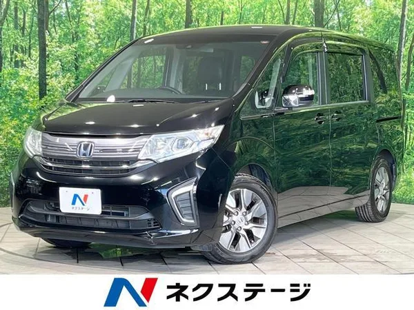 2015 Honda Stepwgn