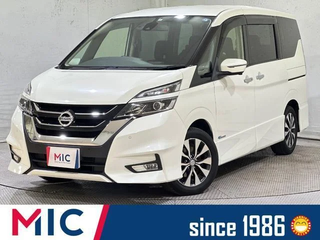 2018 Nissan Serena
