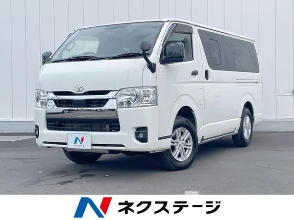 2025 Toyota Hiace Van
