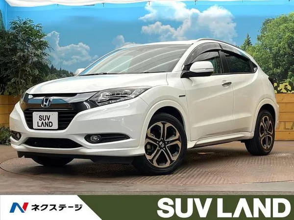 2015 Honda Vezel