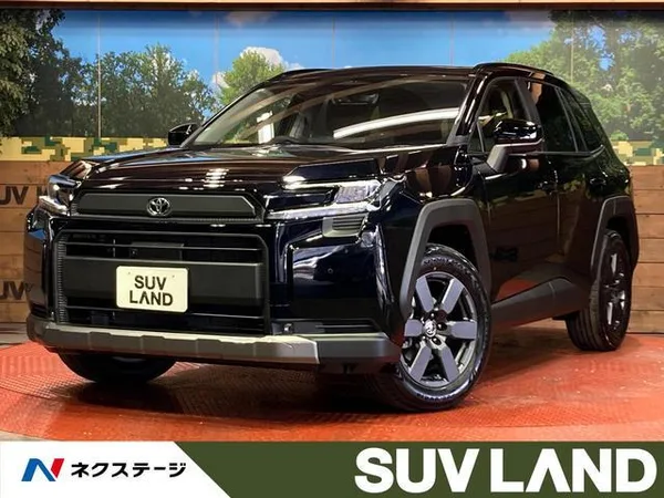 2026 Toyota RAV4