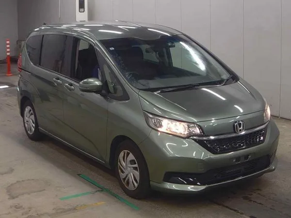 2023 Honda Freed