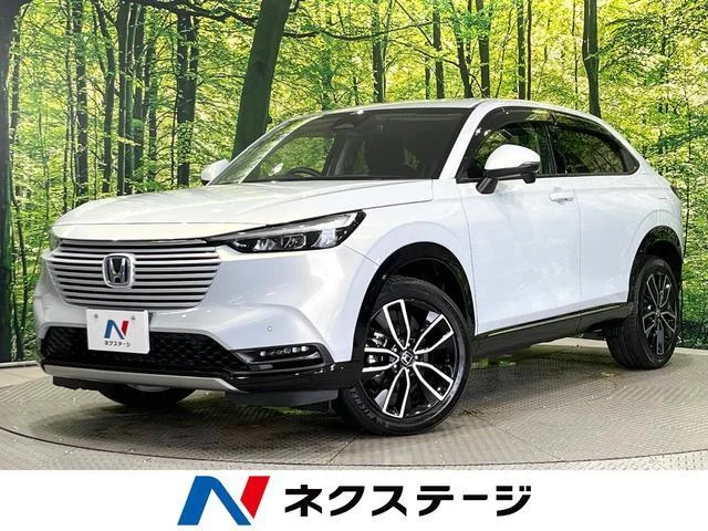 2022 Honda Vezel