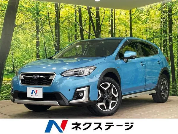 2020 Subaru XV