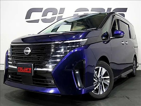 2023 Nissan Serena