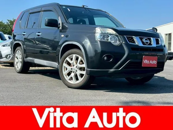 2013 Nissan X-Trail