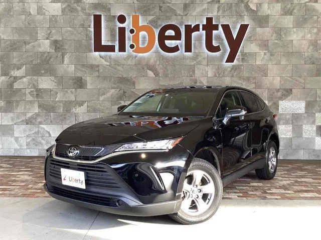 2023 Toyota Harrier