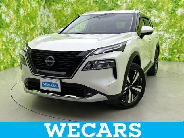 2023 Nissan X-Trail