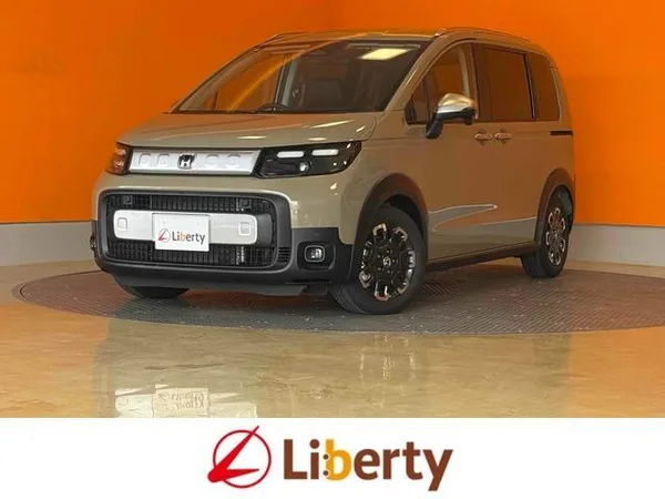 2025 Honda Freed