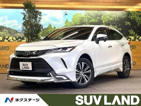 2024 Toyota Harrier