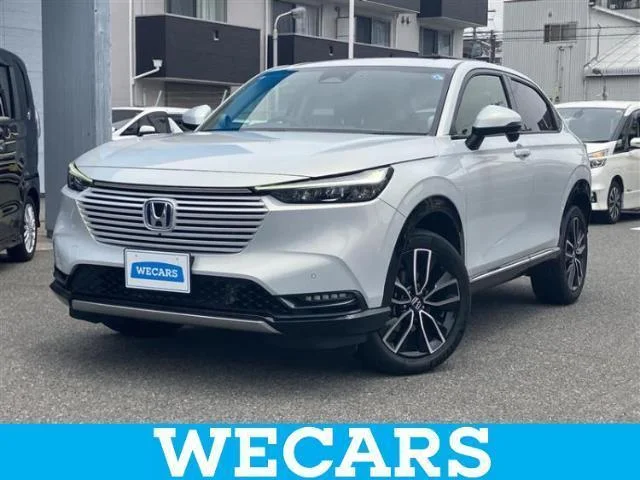 2022 Honda Vezel