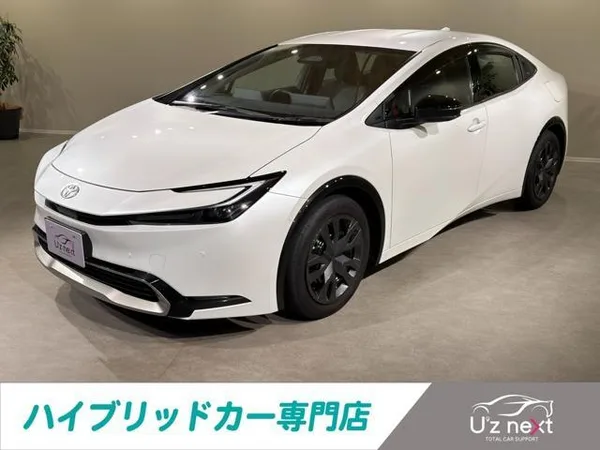 2023 Toyota Prius