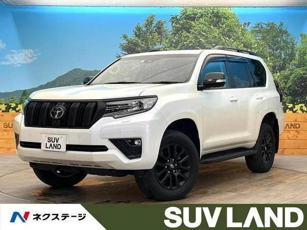 2023 Toyota Land Cruiser Prado