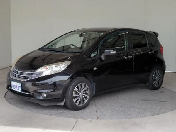 2013 Nissan Note