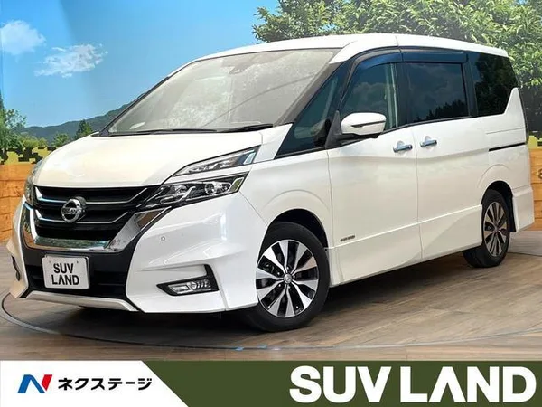 2019 Nissan Serena