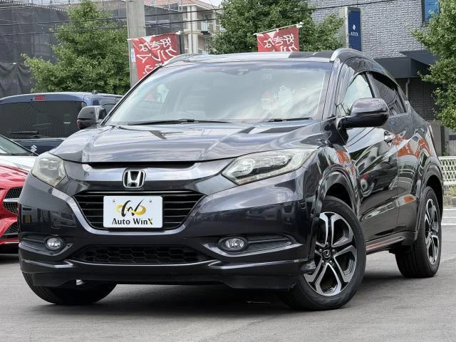 2014 Honda Vezel