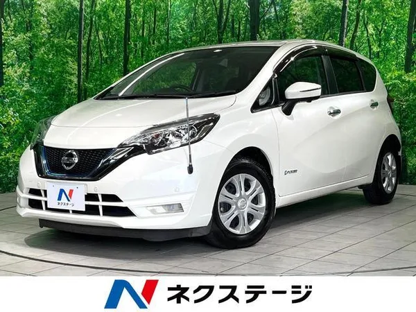 2018 Nissan Note