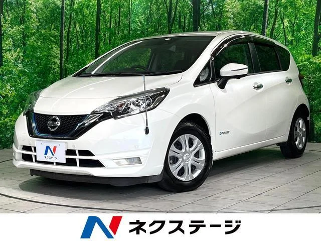 2018 Nissan Note