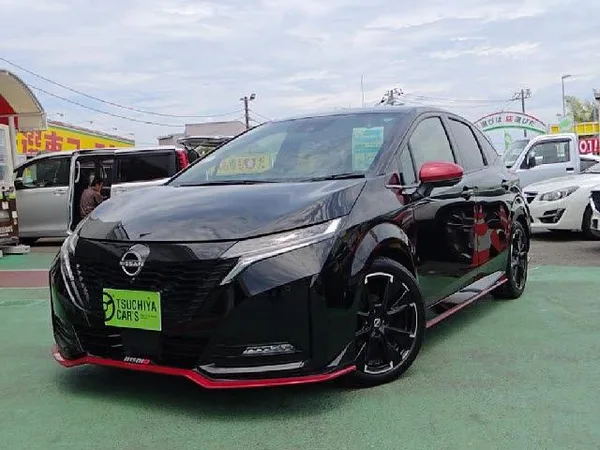 2024 Nissan Note