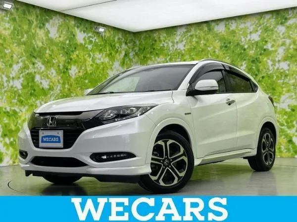2016 Honda Vezel