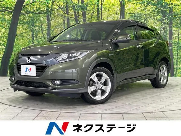 2015 Honda Vezel