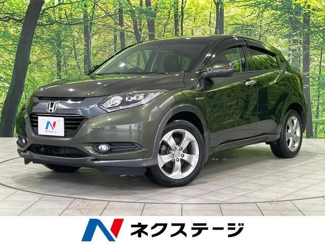 2015 Honda Vezel