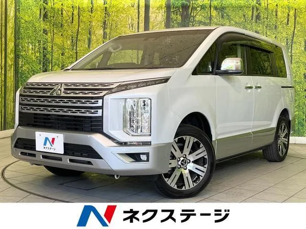 2024 Mitsubishi Delica D5