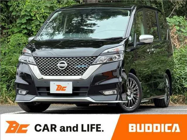 2018 Nissan Serena