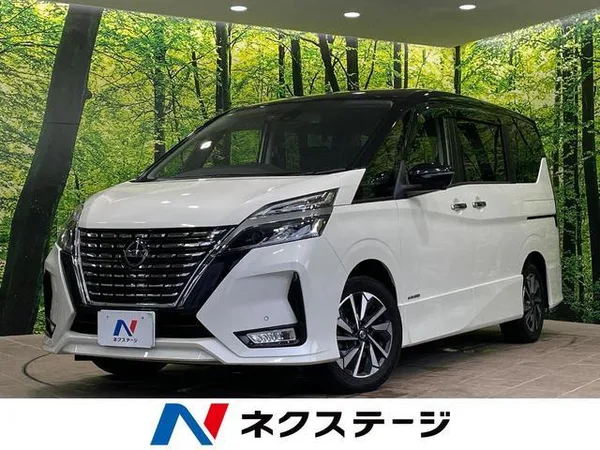 2019 Nissan Serena