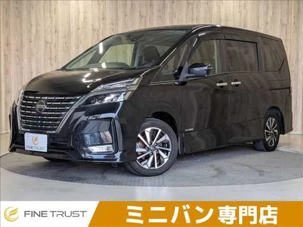 2020 Nissan Serena