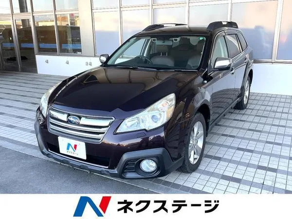2013 Subaru Legacy Outback