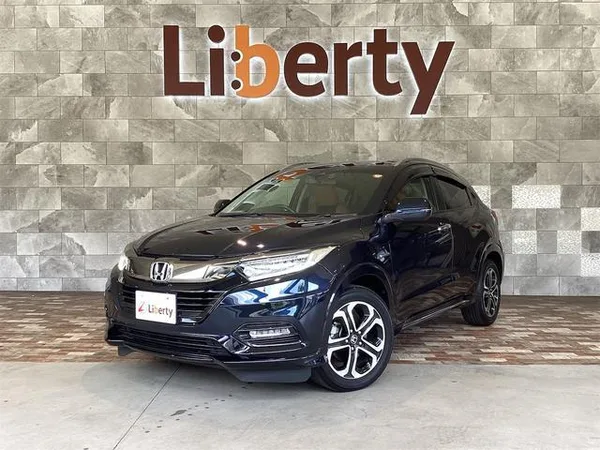 2018 Honda Vezel