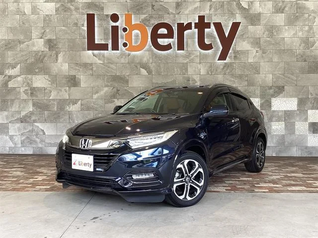 2018 Honda Vezel